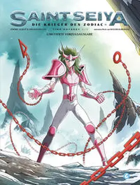 Alquié |  Saint Seiya - Die Krieger des Zodiac 2 (Limitierte Vorzugsausgabe) | Buch |  Sack Fachmedien