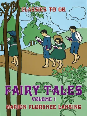 Lansing |  Fairy Tales Volume 1 | eBook | Sack Fachmedien