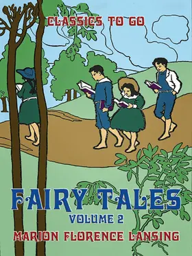 Lansing |  Fairy Tales Volume 2 | eBook | Sack Fachmedien