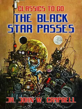 Campbell |  The Black Star Passes | eBook | Sack Fachmedien