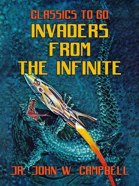 Campbell |  Invaders from the Infinite | eBook | Sack Fachmedien