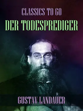 Landauer |  Der Todesprediger | eBook | Sack Fachmedien