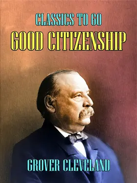 Cleveland |  Good Citizenship | eBook | Sack Fachmedien