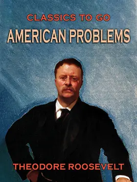 Roosevelt |  American Problems | eBook | Sack Fachmedien