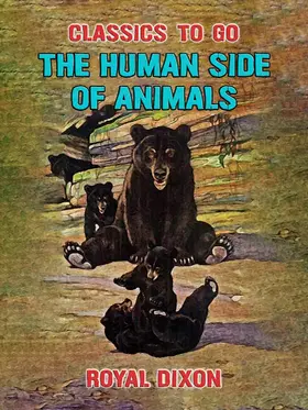 Dixon |  The Human Side of Animals | eBook | Sack Fachmedien