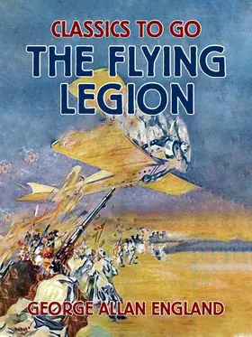 England |  The Flying Legion | eBook | Sack Fachmedien