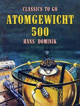 Dominik |  Atomgewicht 500 | eBook | Sack Fachmedien