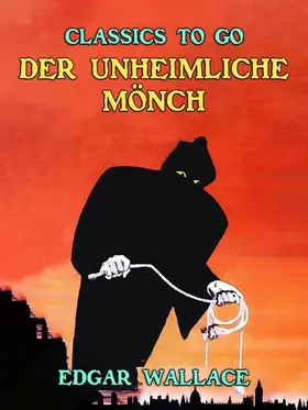 Wallace |  Der unheimliche Mönch | eBook | Sack Fachmedien