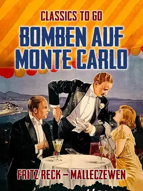 Reck-Malleczewen |  Bomben auf Monte Carlo | eBook | Sack Fachmedien