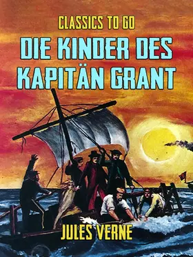 Verne |  Die Kinder des Kapitän Grant | eBook | Sack Fachmedien