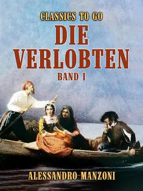 Manzoni |  Die Verlobten Band I | eBook | Sack Fachmedien
