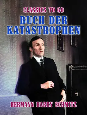 Schmitz |  Buch der Katastrophen | eBook | Sack Fachmedien