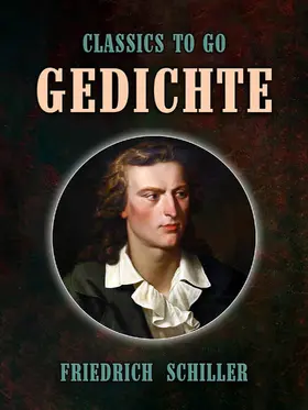 Schiller |  Gedichte | eBook | Sack Fachmedien