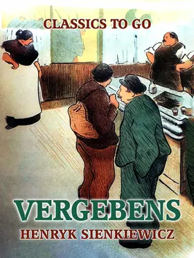 Sienkiewicz |  Vergebens | eBook | Sack Fachmedien