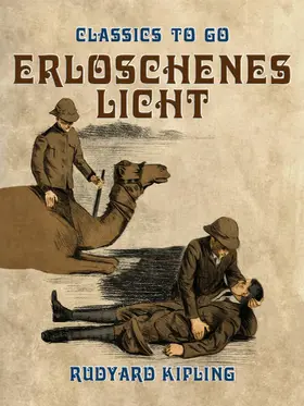 Kipling |  Erloschenes Licht | eBook | Sack Fachmedien