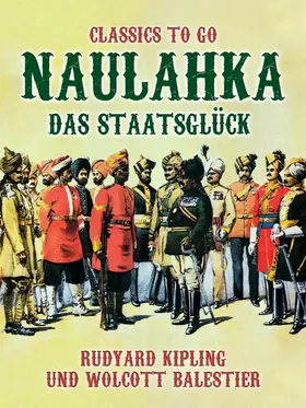 Kipling |  Naulahka, das Staatsglück | eBook | Sack Fachmedien