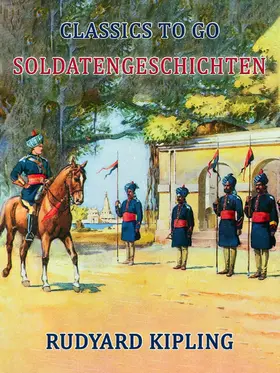 Kipling |  Soldatengeschichten | eBook | Sack Fachmedien