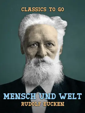 Eucken |  Mensch und Welt | eBook | Sack Fachmedien