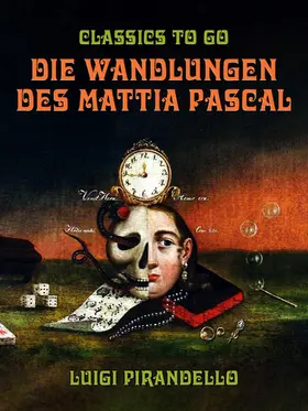 Pirandello |  Die Wandlungen des Mattia Pascal | eBook | Sack Fachmedien