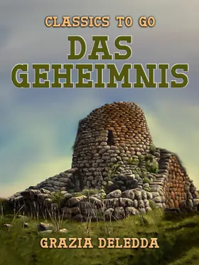 Deledda |  Das Geheimnis | eBook | Sack Fachmedien