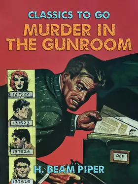 Piper |  Murder In The Gunroom | eBook | Sack Fachmedien