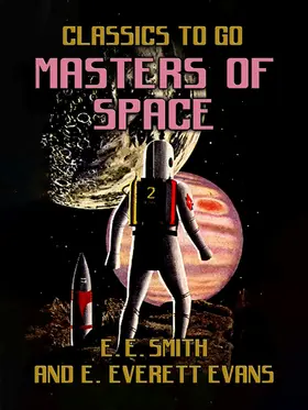 E. Smith |  Masters of Space | eBook | Sack Fachmedien
