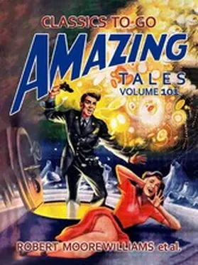 Williams |  Amazing Tales Volume 101 | eBook | Sack Fachmedien