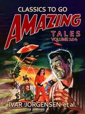 Jorgensen |  Amazing Tales Volume 104 | eBook | Sack Fachmedien