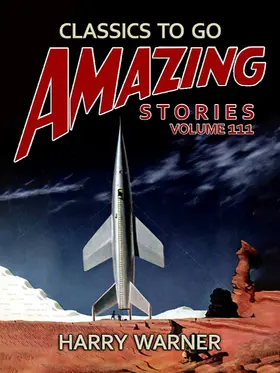Warner |  Amazing Stories Volume 111 | eBook | Sack Fachmedien