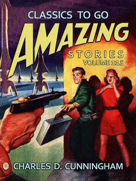 Cunningham |  Amazing Stories Volume 115 | eBook | Sack Fachmedien