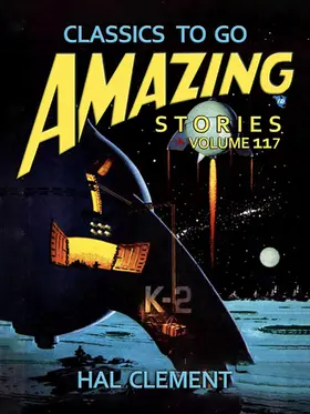 Clement |  Amazing Stories Volume 117 | eBook | Sack Fachmedien