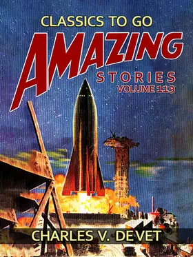 de |  Amazing Stories Volume 119 | eBook | Sack Fachmedien