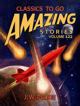 Pelkie |  Amazing Stories Volume 122 | eBook | Sack Fachmedien