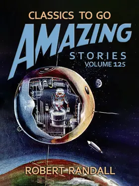 Randall |  Amazing Stories Volume 125 | eBook | Sack Fachmedien