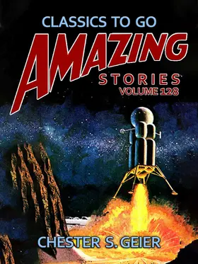 Geier |  Amazing Stories Volume 128 | eBook | Sack Fachmedien