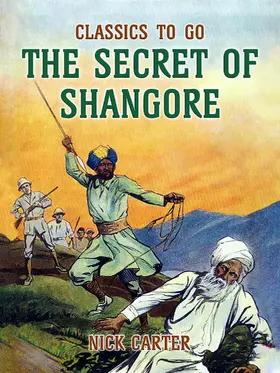 Carter |  The Secret of Shangore | eBook | Sack Fachmedien
