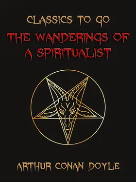 Doyle |  The Wanderings of a Spriitualist | eBook | Sack Fachmedien