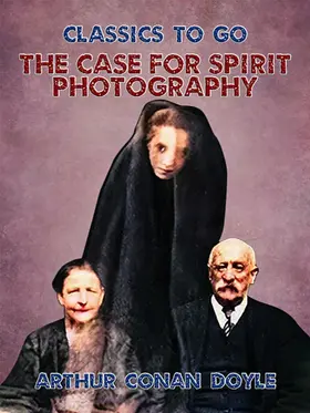 Doyle |  The Case for Spirit Photography | eBook | Sack Fachmedien
