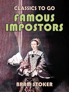 Stoker |  Famous Impostors | eBook | Sack Fachmedien