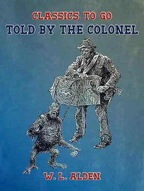 Alden |  Told by the Colonel | eBook | Sack Fachmedien