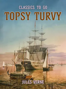 Verne |  Topsy Turvy | eBook | Sack Fachmedien