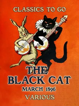 Various |  The Black Cat, March 1896 | eBook | Sack Fachmedien