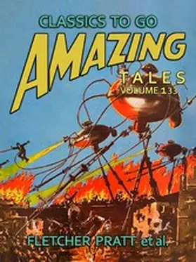 Pratt |  Amazing Tales Volume133 | eBook | Sack Fachmedien