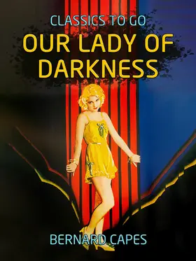 Capes |  Our Lady of Darkness | eBook | Sack Fachmedien