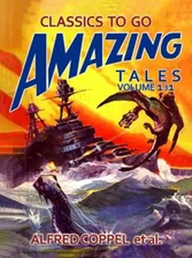 Coppel |  Amazing Tales Volume 131 | eBook | Sack Fachmedien