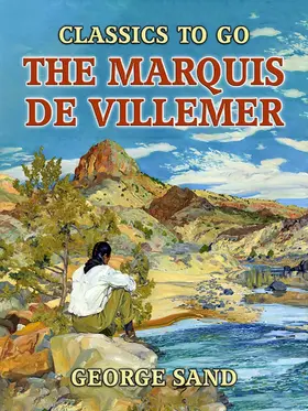 Sand |  The Marquis de Villemer | eBook | Sack Fachmedien
