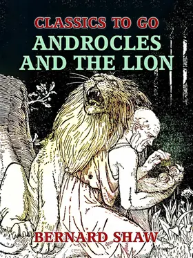 Shaw |  Androcles and the Lion | eBook | Sack Fachmedien