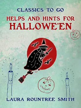 Smith |  Helps and Hints for Halloween | eBook | Sack Fachmedien