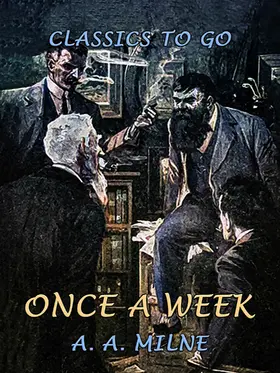 Milne |  Once a Week | eBook | Sack Fachmedien