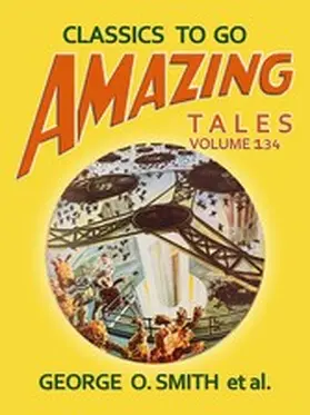 Smith |  Amazing Tales Volume 134 | eBook | Sack Fachmedien